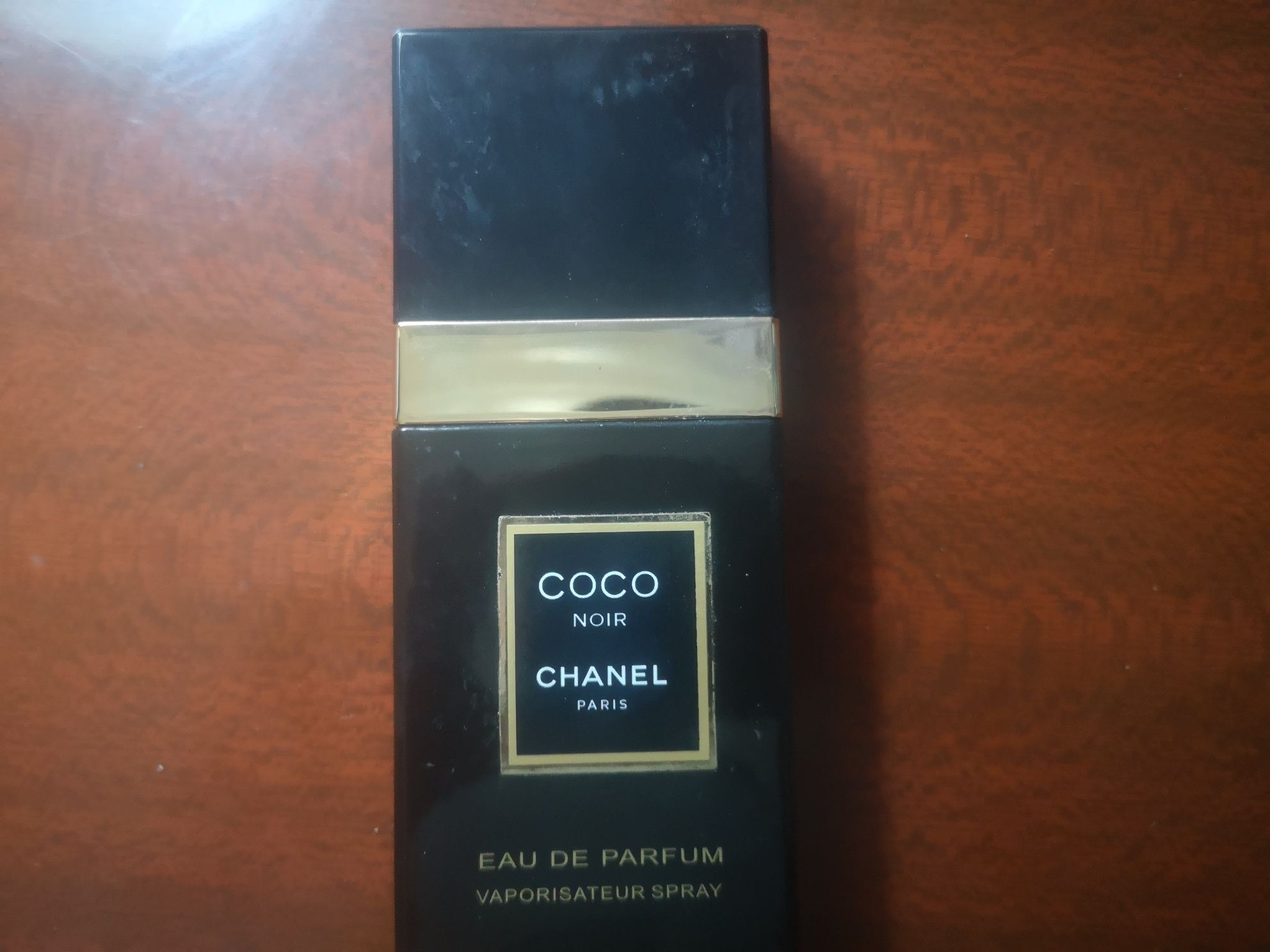 Женский парфюм Chanel. COCO CHANEL Noir Hair Mist.