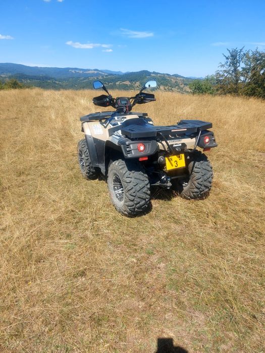 Vând linhai de 300 cc