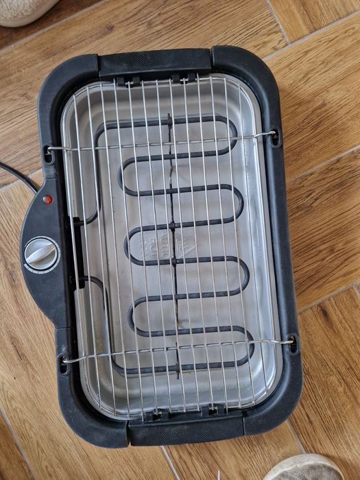 Gratar electric Rohnson 2000W