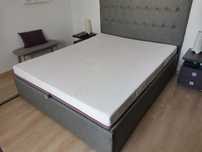 Saltea oropedica 160x200x21 cm