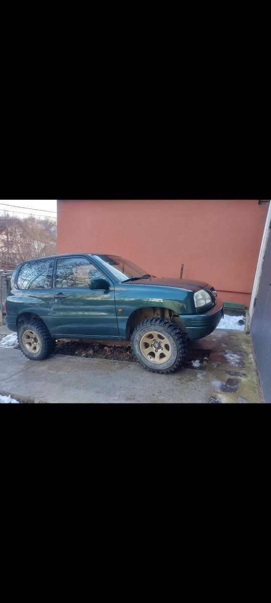 Suzuki Grand Vitara 1.6