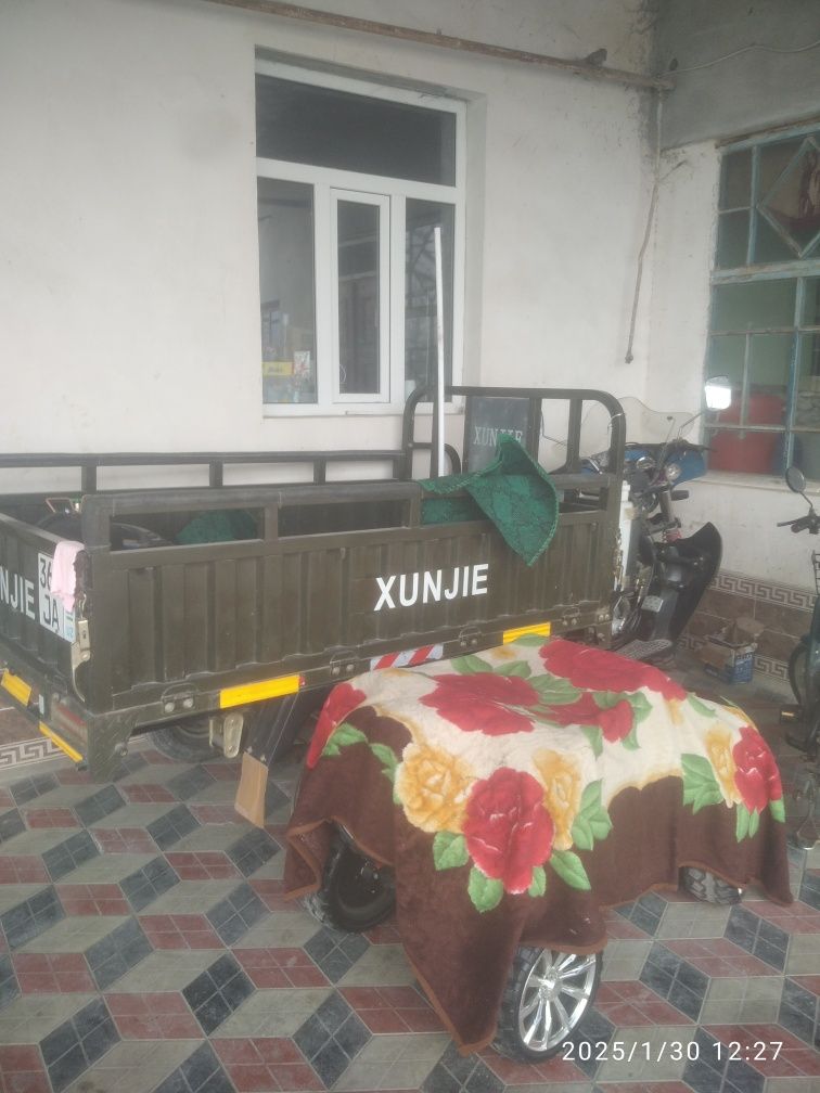 Xunjiy 200lik mator yili 2022 yil