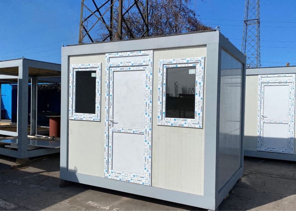 Producatori Container Containere birou santier 2400X6000