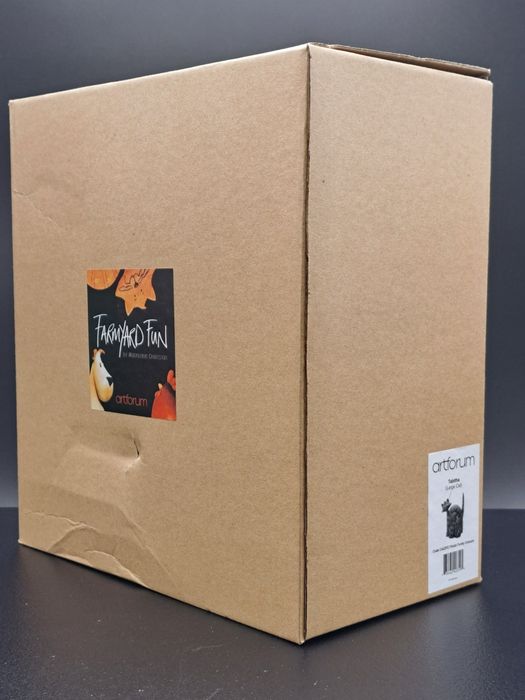 Figurină de colecție - pisica Tabitha