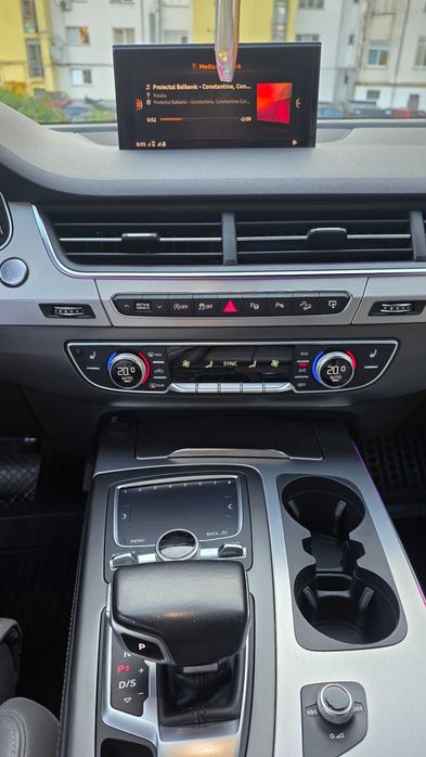 Audi Q7 3.0TDI, 133.000km, intretinut foarte bine