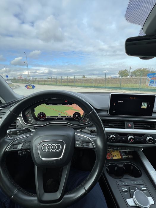 Audi A4 B9 2.0 TDI 190 CP QUATTRO