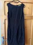 Rochie dantela Orsay