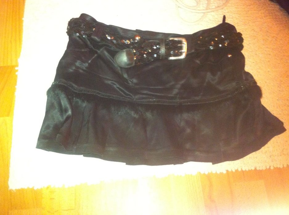 Fusta  neagra de seara