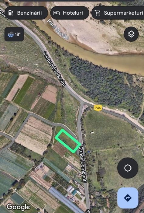 De vânzare 2000 m2