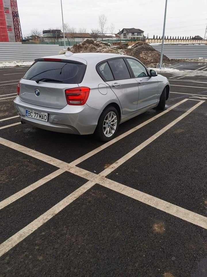 BMW 114 1.6D 2014