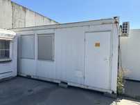 Trans container birou