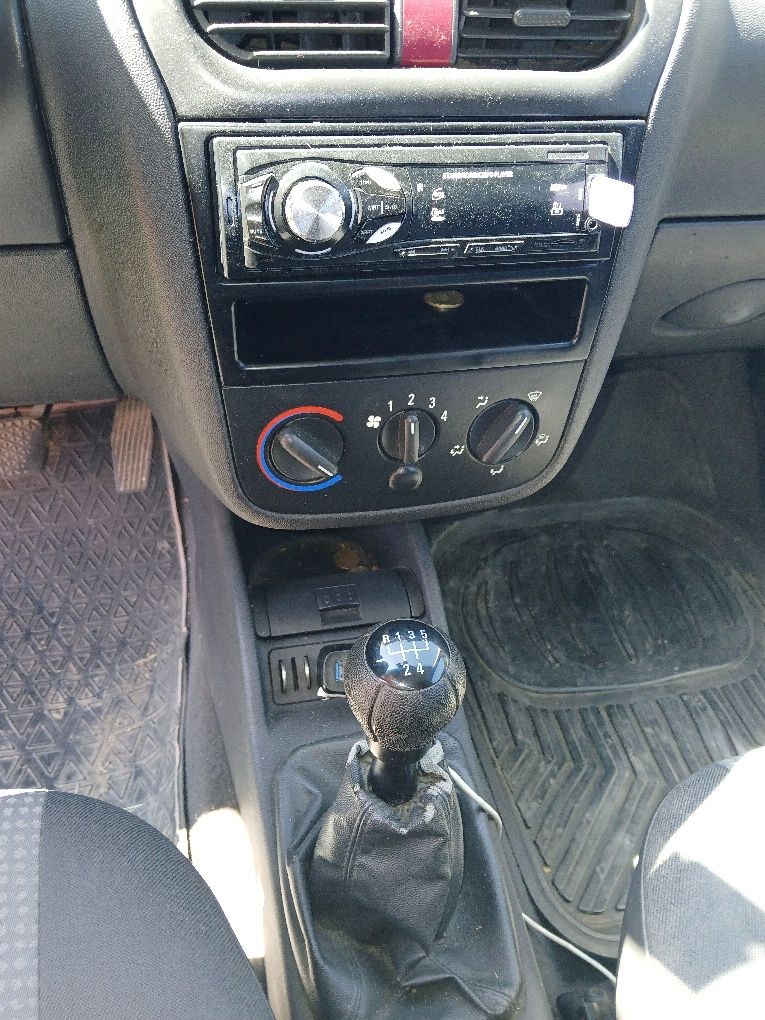 Opel conbo 2008 1.3 cdti