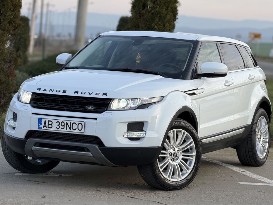 Range Rover Evoque ( Deosebit )