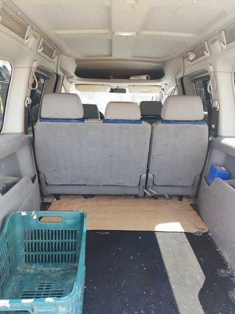 vand vw caddy maxi 7 locuri