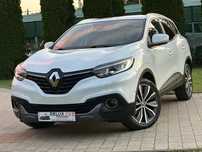 Renault Kadjar 1.5DCI/LED/Piele/Navi/Camera/Jante R19