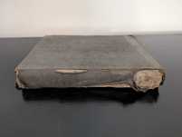 1885 Noul Testament al Domnului  Iisus Hristos și Cartea Psalmilor