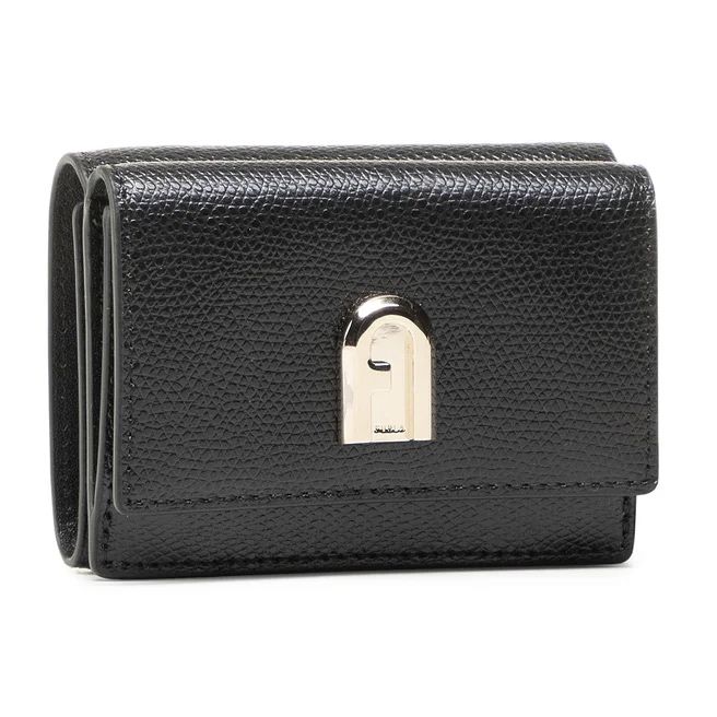 FURLA кожено портмоне с кутия