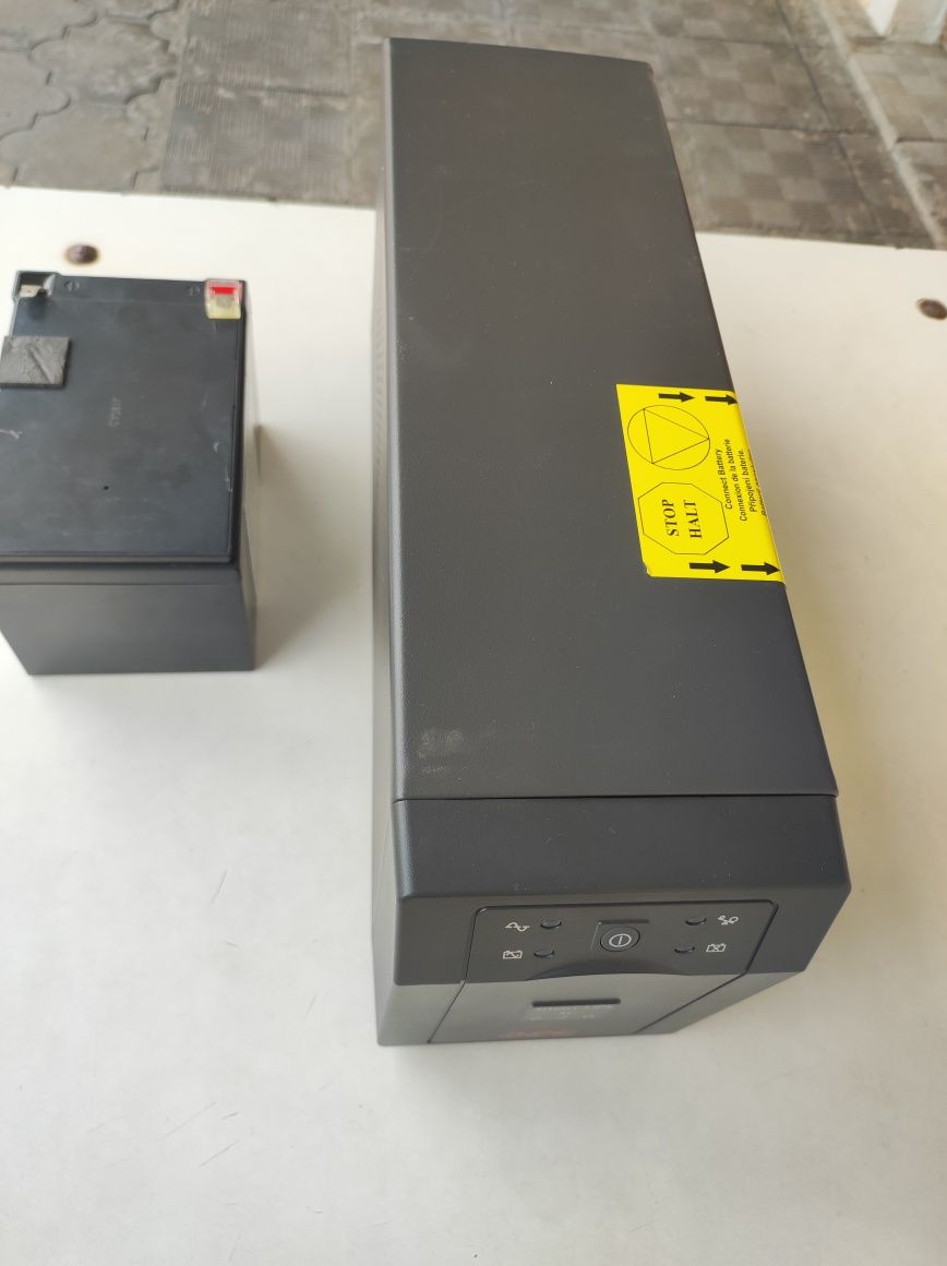 UPS SC 620 VA Smart-UPS