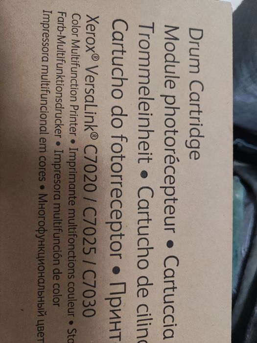 Драм Xerox VersaLink C  7020, 113R00780, оригинал