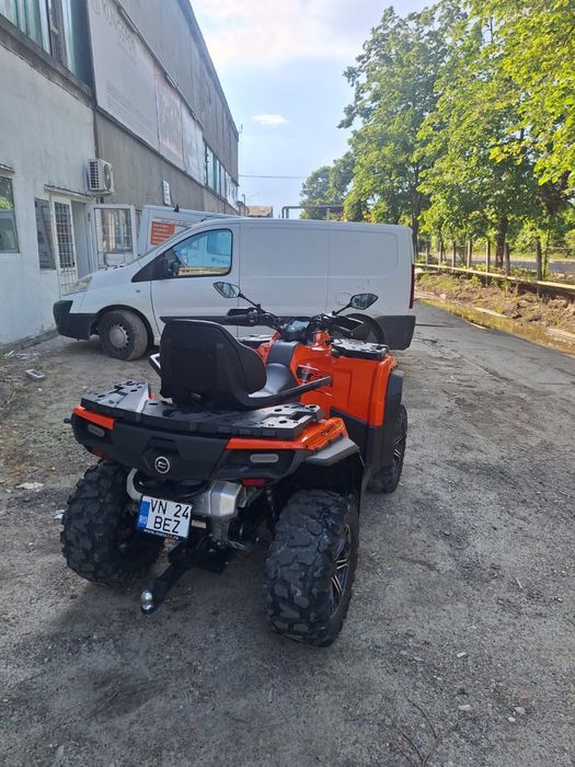 CFMoto 850XC  2022