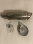 Toba evacuare moto sport SC Project 51mm