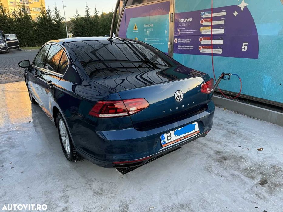 Volkswagen Passat 2.0 TDI DSG Comfortline
