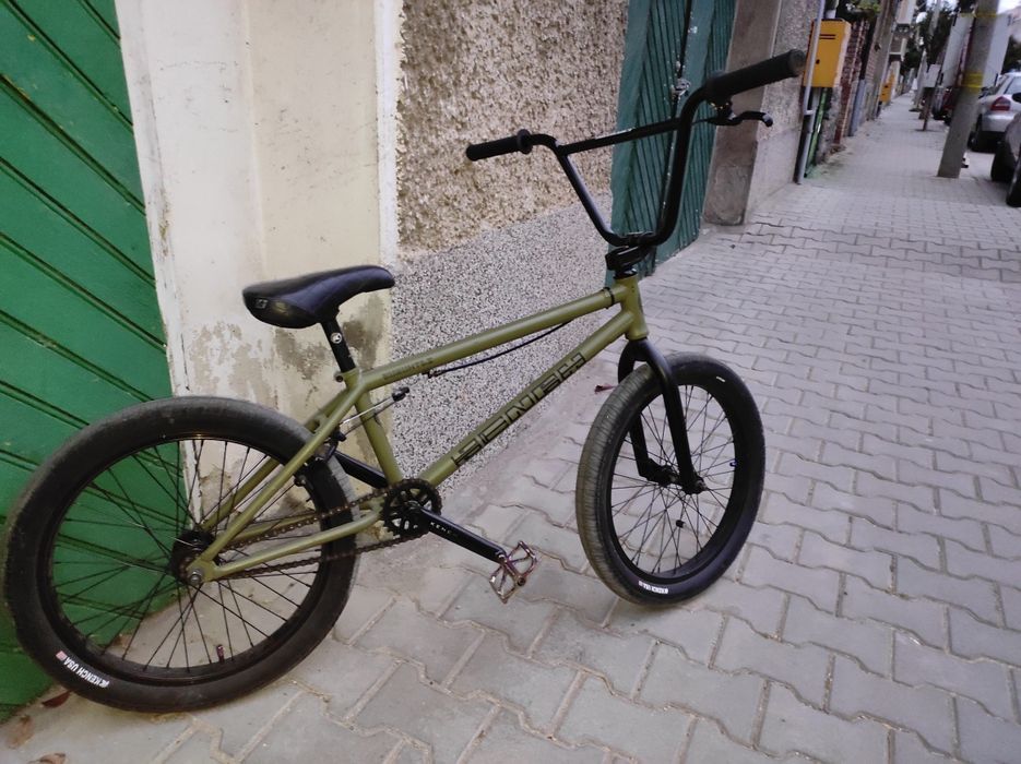 BMX kench USA в перфектно състояние