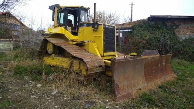 Buldozer Caterpillar D6M 2003