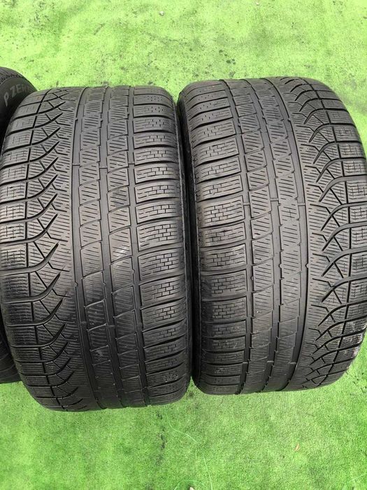 Anvelope iarnă 285/40/19-255/45/19 Pirelli ELECT PNCS