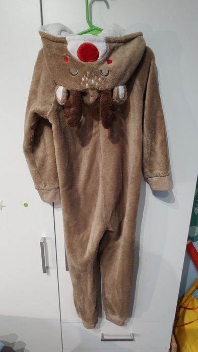 Pijama salopeta mărimea 116