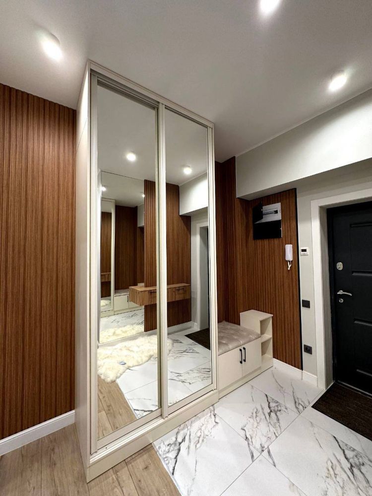 2/3/9 Жк Nikitina Residence