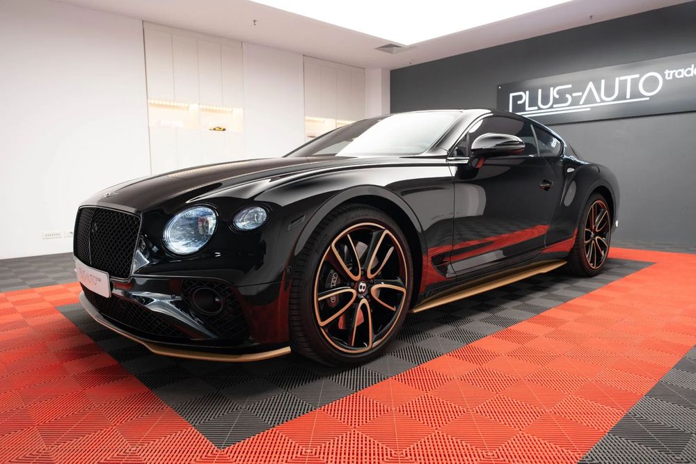 Bentley Continental Bentley Continental GT V8 S LTD CREWE , ENGLAND