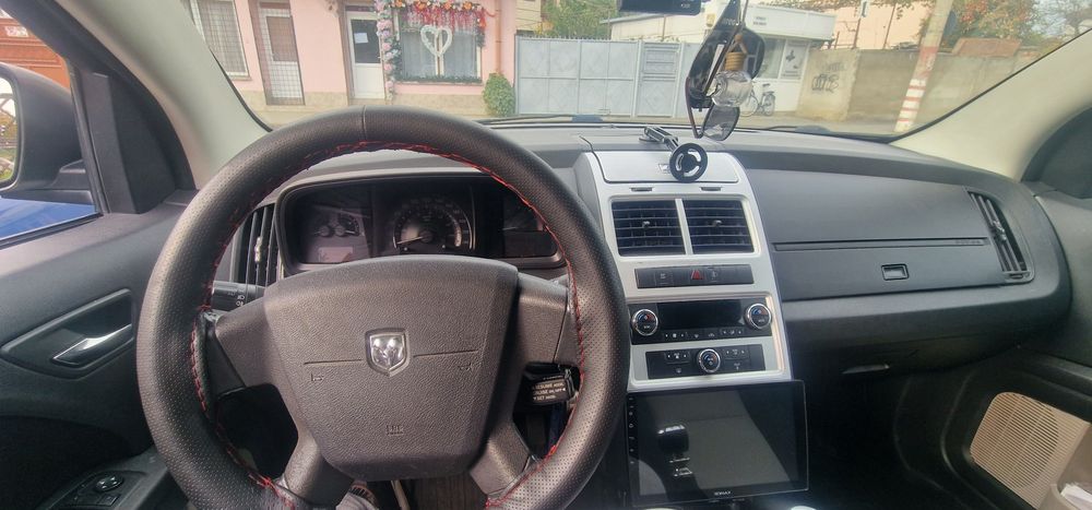Dodge Journey 2.0