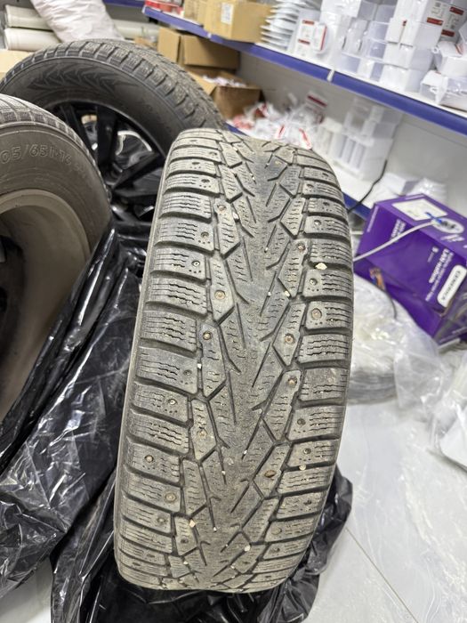 Шины Nokian Nordman 7 205/65/16, без дисков