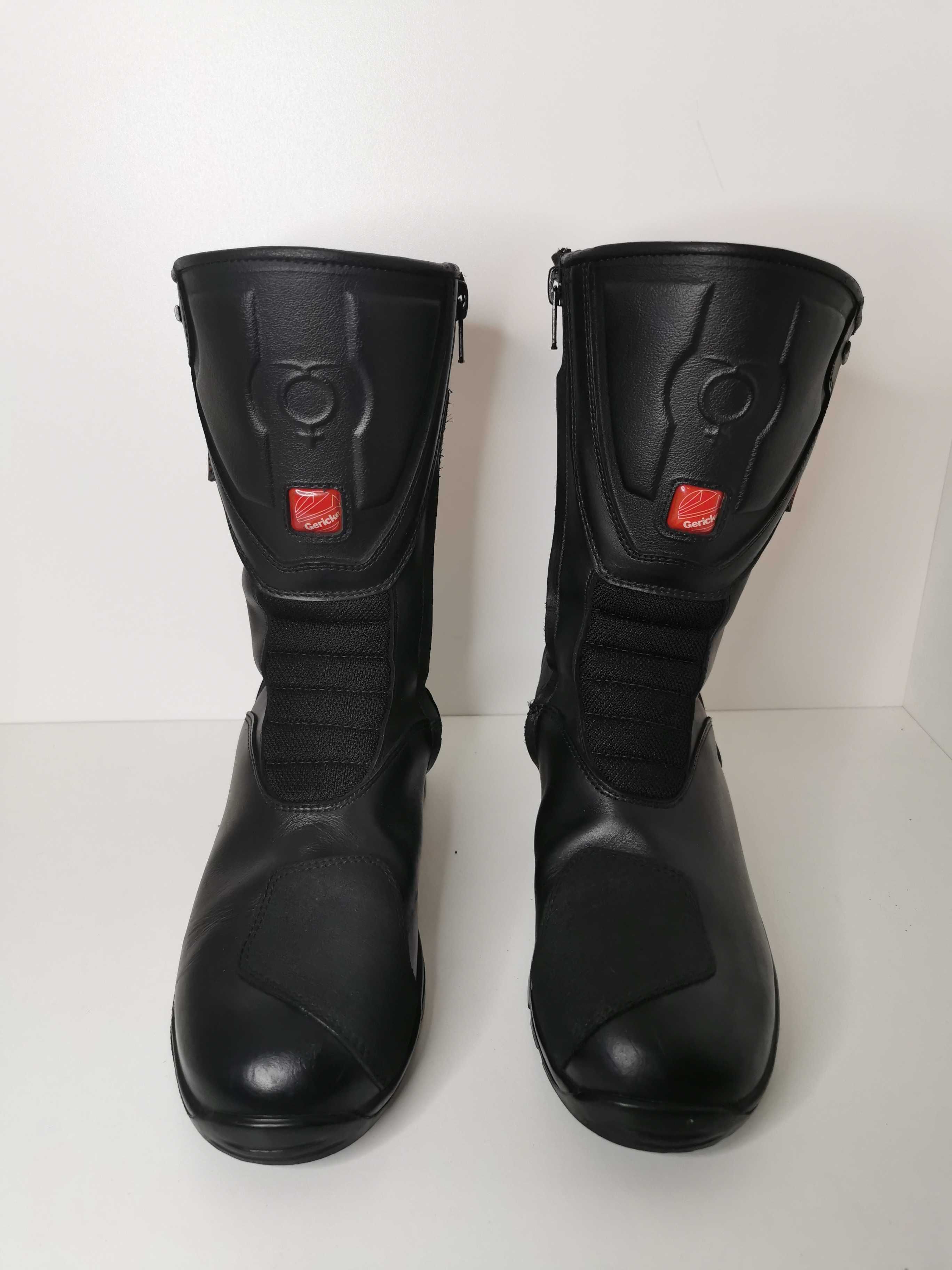 Cizme moto touring dama Hein Gericke Gore-Tex marimea 39