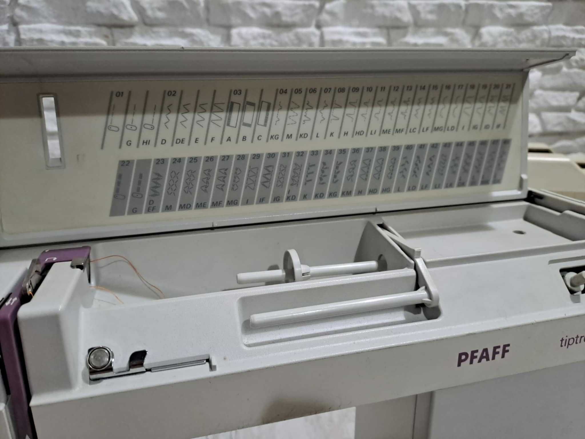 Pfaff tiptronic 1071