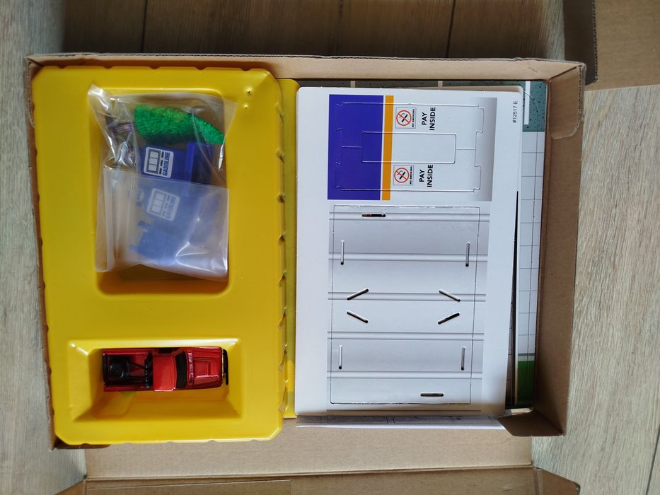 Детски комплект с количка