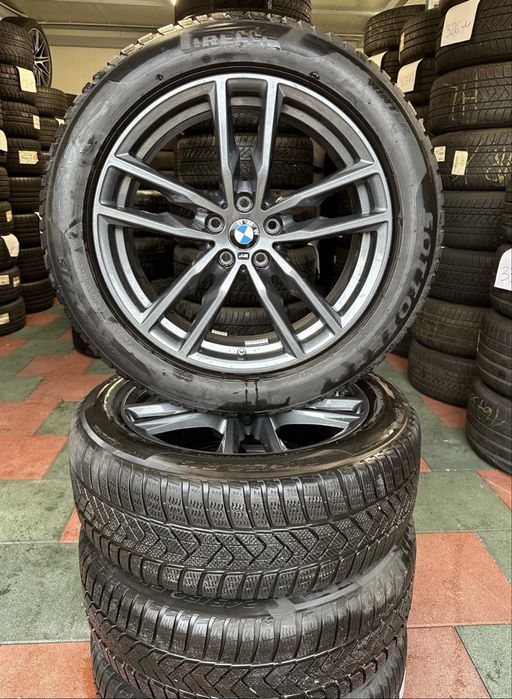 Оригинални джанти 19цола BMW X3,X4,G01,G02( БМВ Х3,Х4,Г01,Г02)