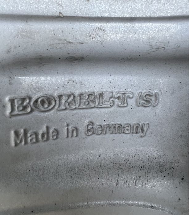 Джанти FORD 17 цола