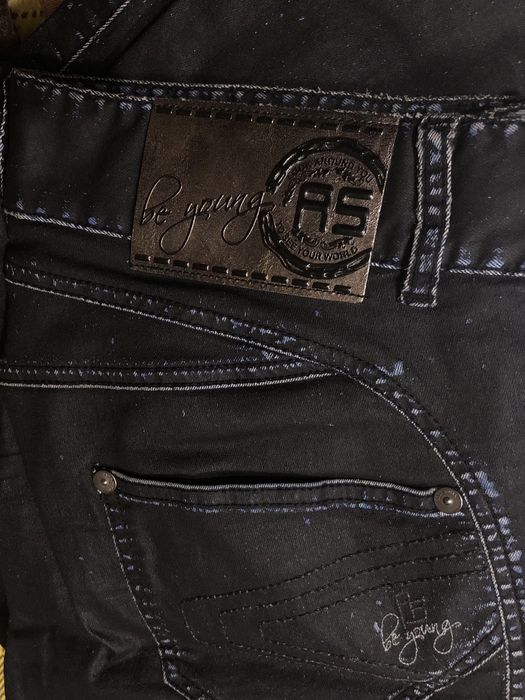 Ana Sousa Pantaloni negri