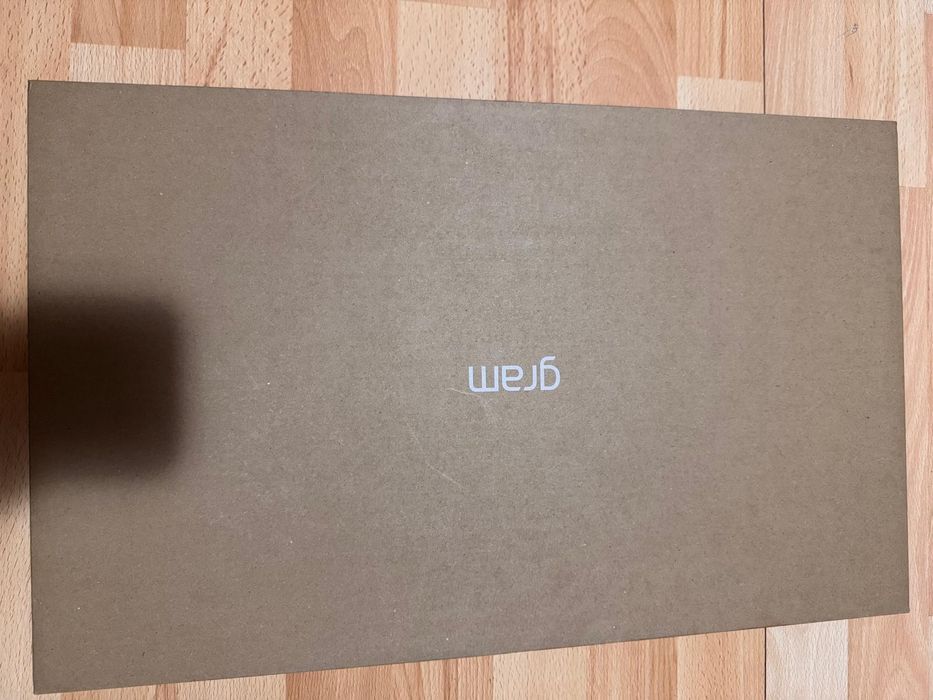 Laptop LG Gram Intel core ultra 7