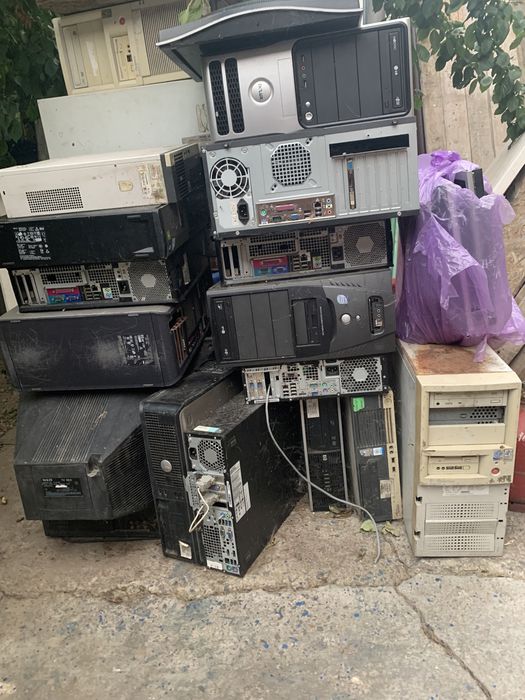 Vand electronice reciclabile