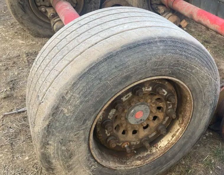 Vand axa de tir completa