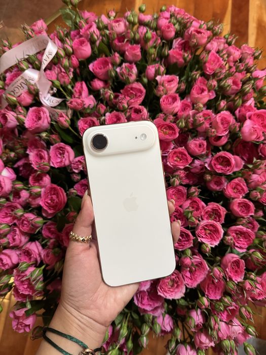 Iphone 17 air золотистый
