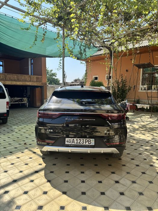 Byd Song Plus 505km