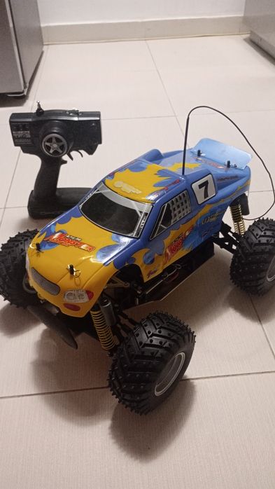 Automodel Thunder Tiger 1/10 rc