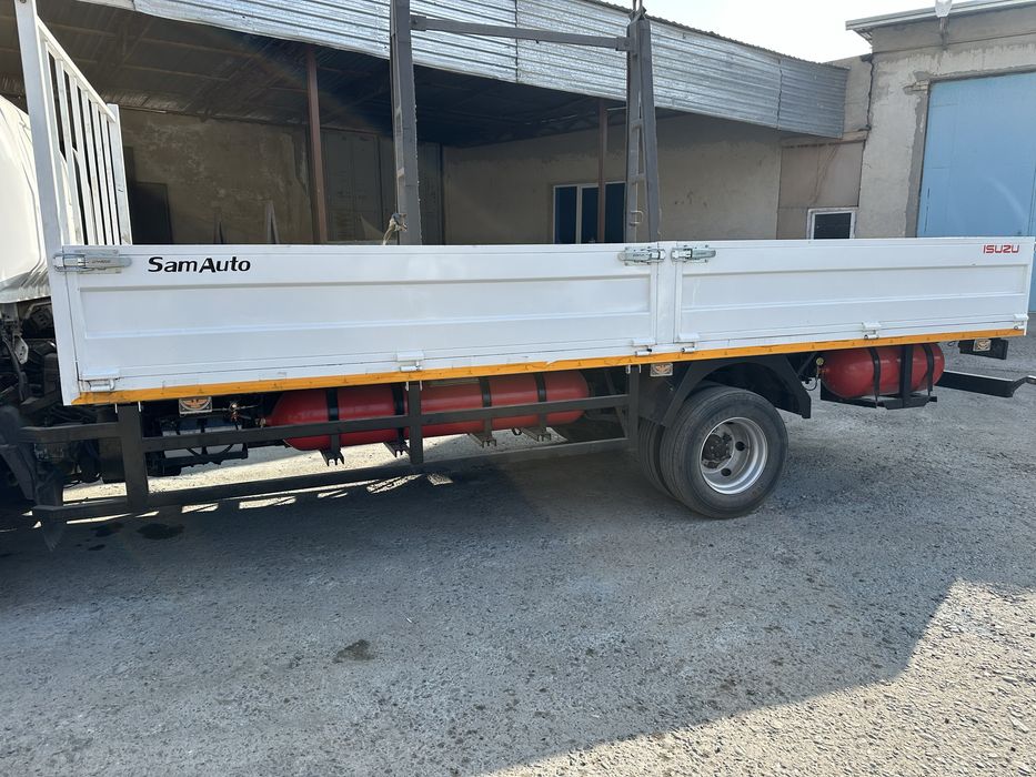 Исузу снг матор газ 2018 сотилади