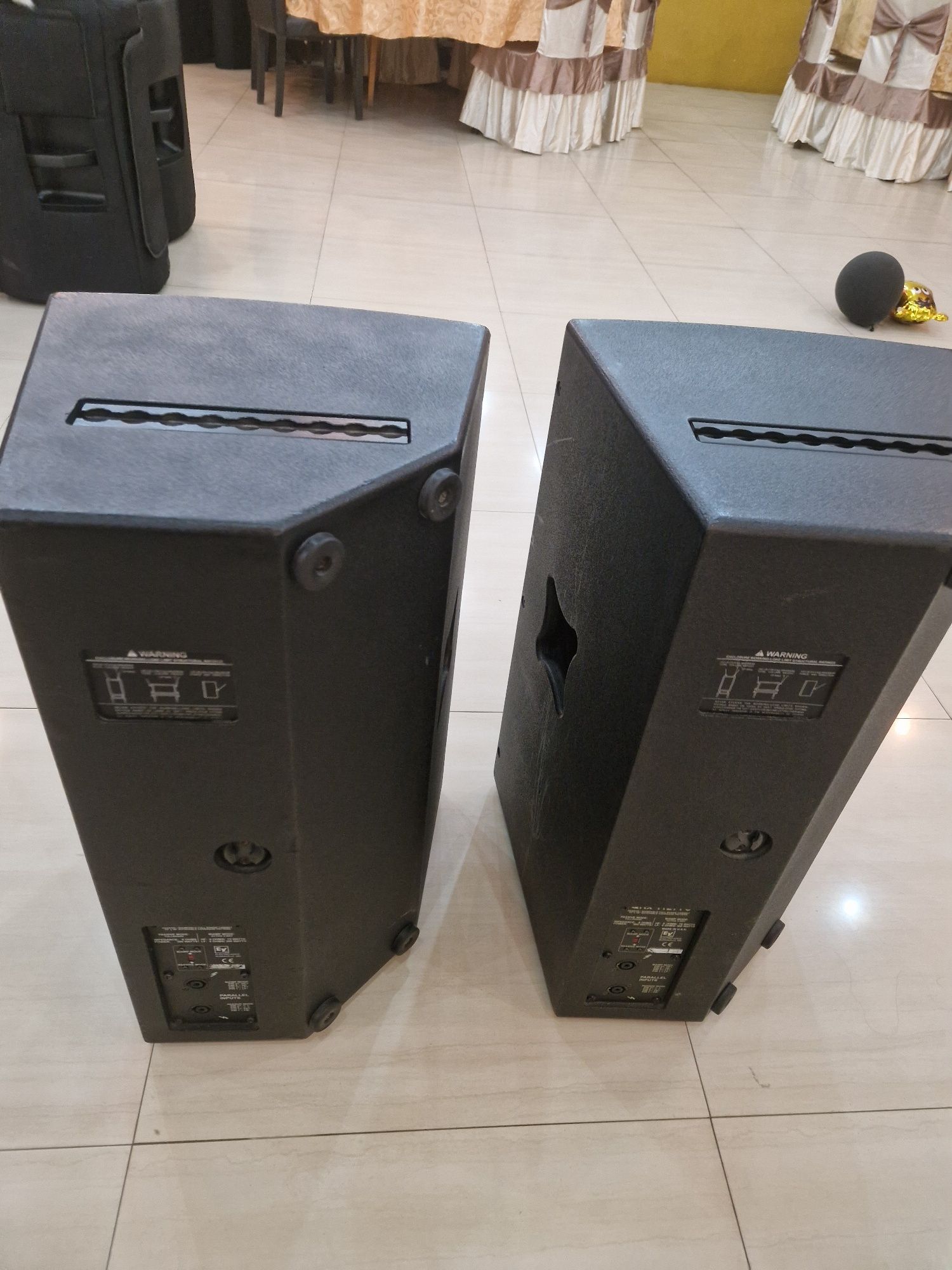 Electrovoice qrx 112,originale!