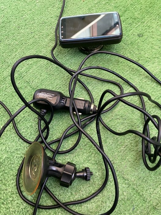 cameră de bord (dashcam)