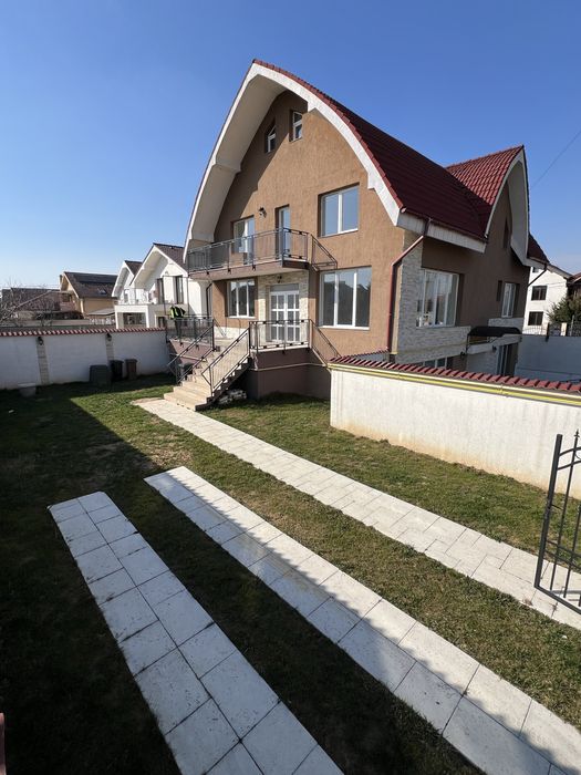 Apartamente noi Casa tip Triplex Oradea Cartierul Grigorescu